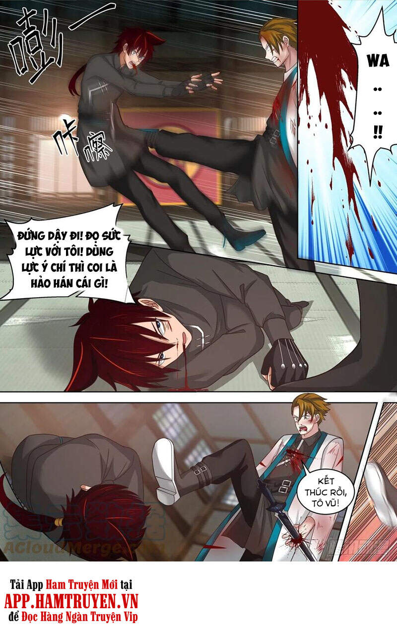 Vạn Tộc Chi Kiếp Chap 191 - Next Chap 192