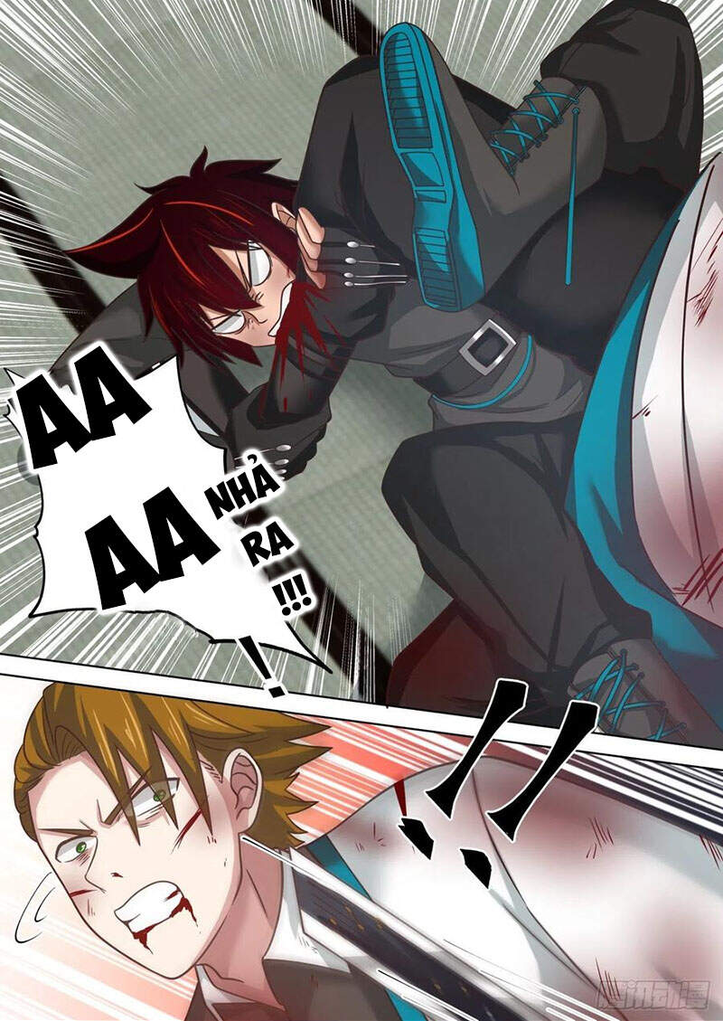 Vạn Tộc Chi Kiếp Chap 191 - Next Chap 192