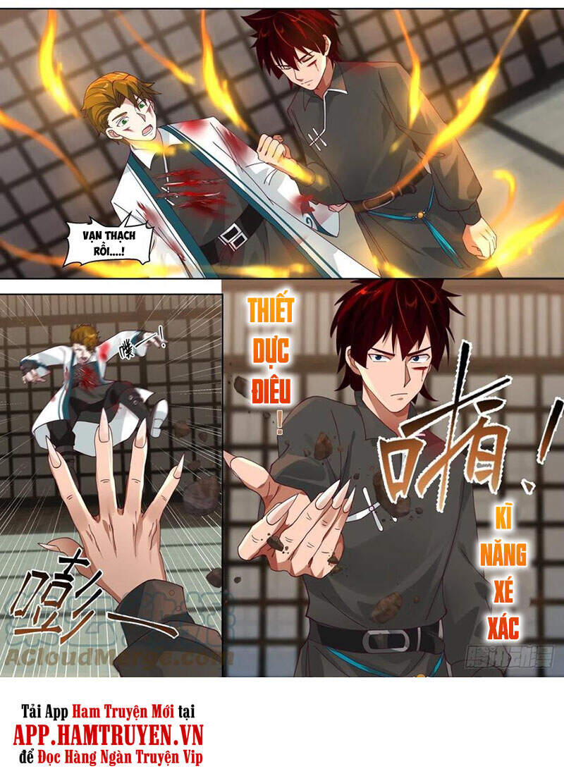 Vạn Tộc Chi Kiếp Chap 192 - Next Chap 193