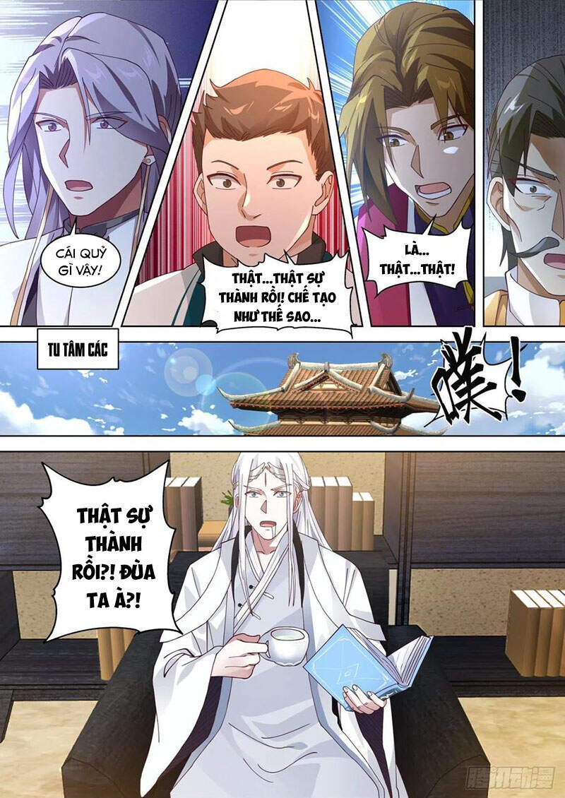 Vạn Tộc Chi Kiếp Chap 192 - Next Chap 193