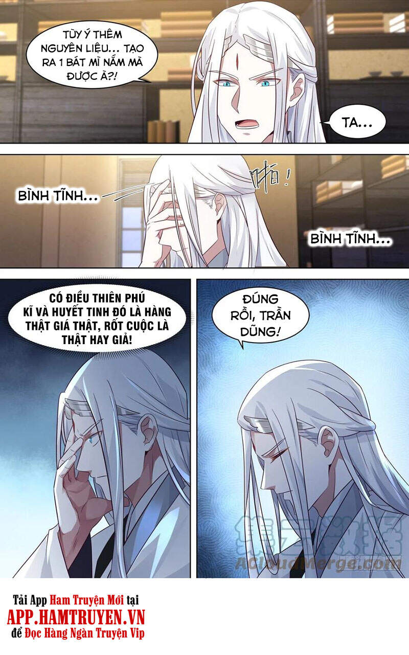 Vạn Tộc Chi Kiếp Chap 192 - Next Chap 193