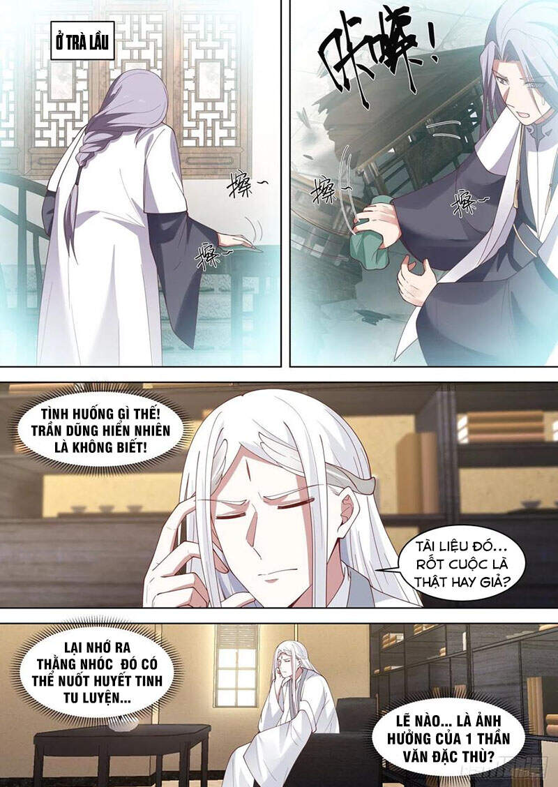 Vạn Tộc Chi Kiếp Chap 192 - Next Chap 193