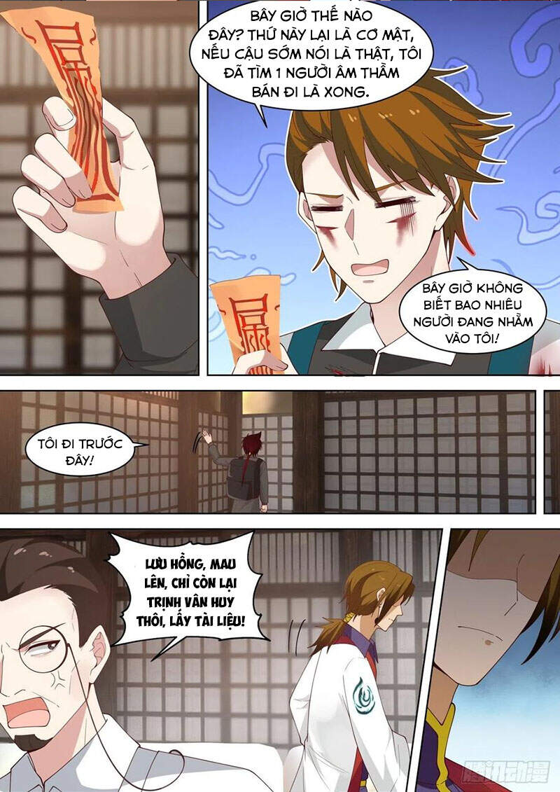 Vạn Tộc Chi Kiếp Chap 192 - Next Chap 193