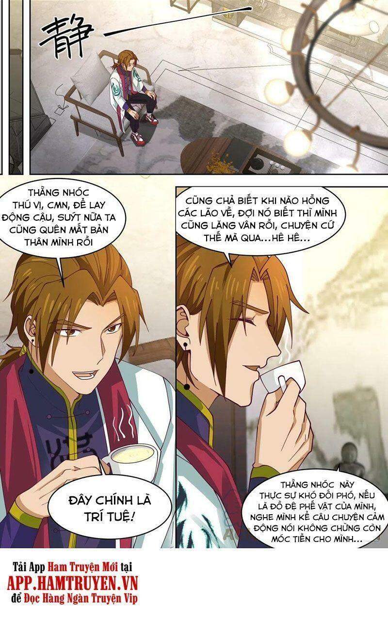 Vạn Tộc Chi Kiếp Chap 200 - Next Chap 201