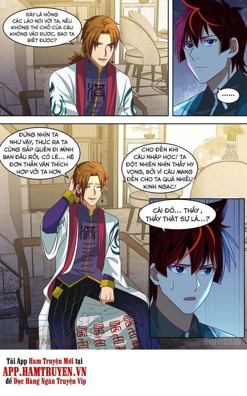 Vạn Tộc Chi Kiếp Chap 200 - Next Chap 201