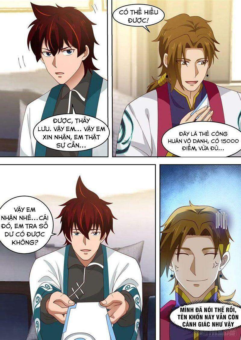 Vạn Tộc Chi Kiếp Chap 200 - Next Chap 201