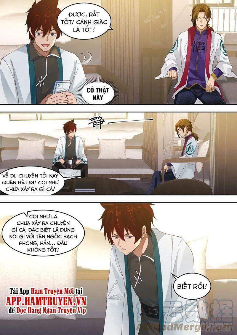 Vạn Tộc Chi Kiếp Chap 200 - Next Chap 201