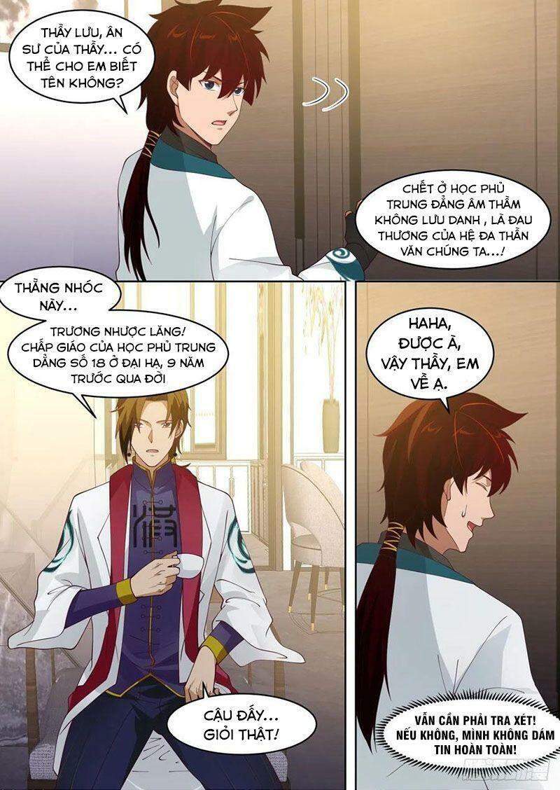 Vạn Tộc Chi Kiếp Chap 200 - Next Chap 201