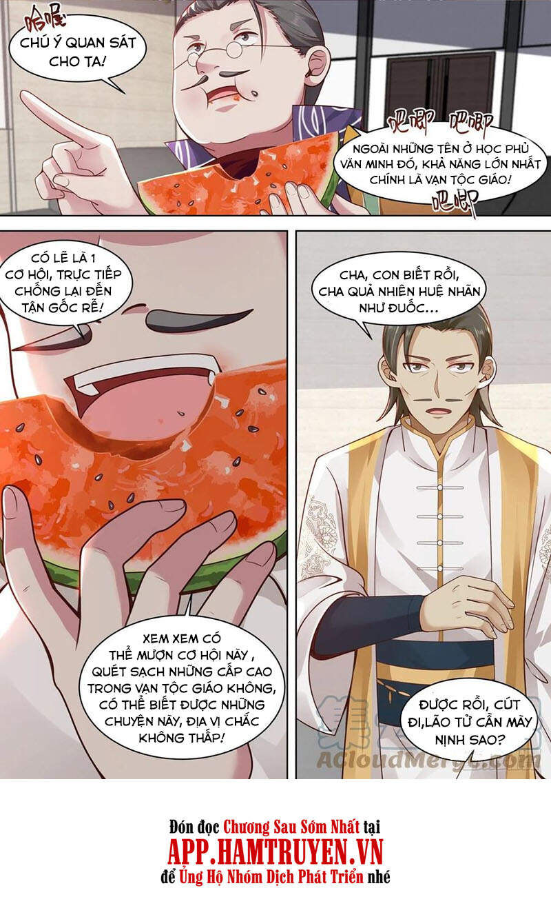 Vạn Tộc Chi Kiếp Chap 201 - Next Chap 202