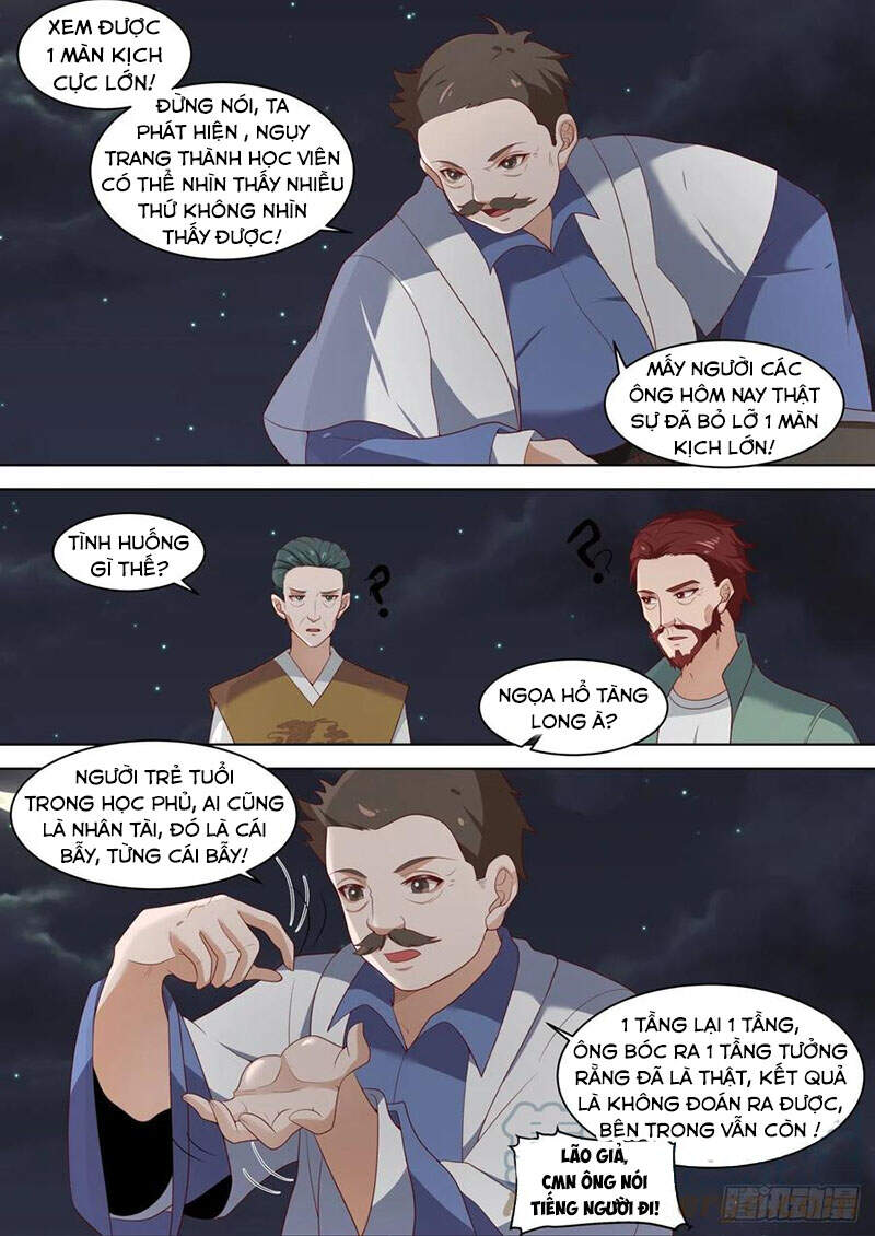 Vạn Tộc Chi Kiếp Chap 201 - Next Chap 202