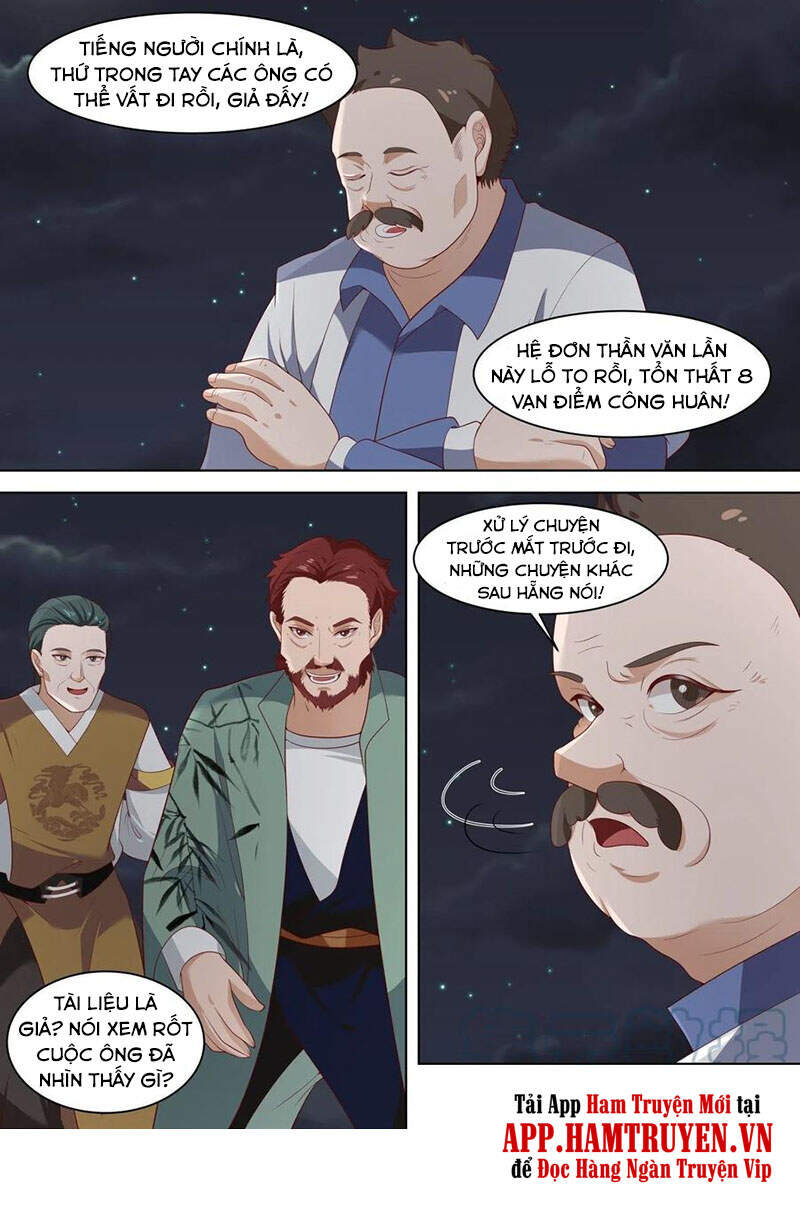 Vạn Tộc Chi Kiếp Chap 201 - Next Chap 202