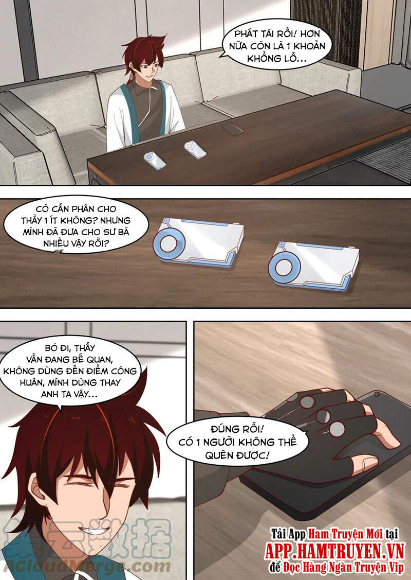 Vạn Tộc Chi Kiếp Chap 202 - Next Chap 203