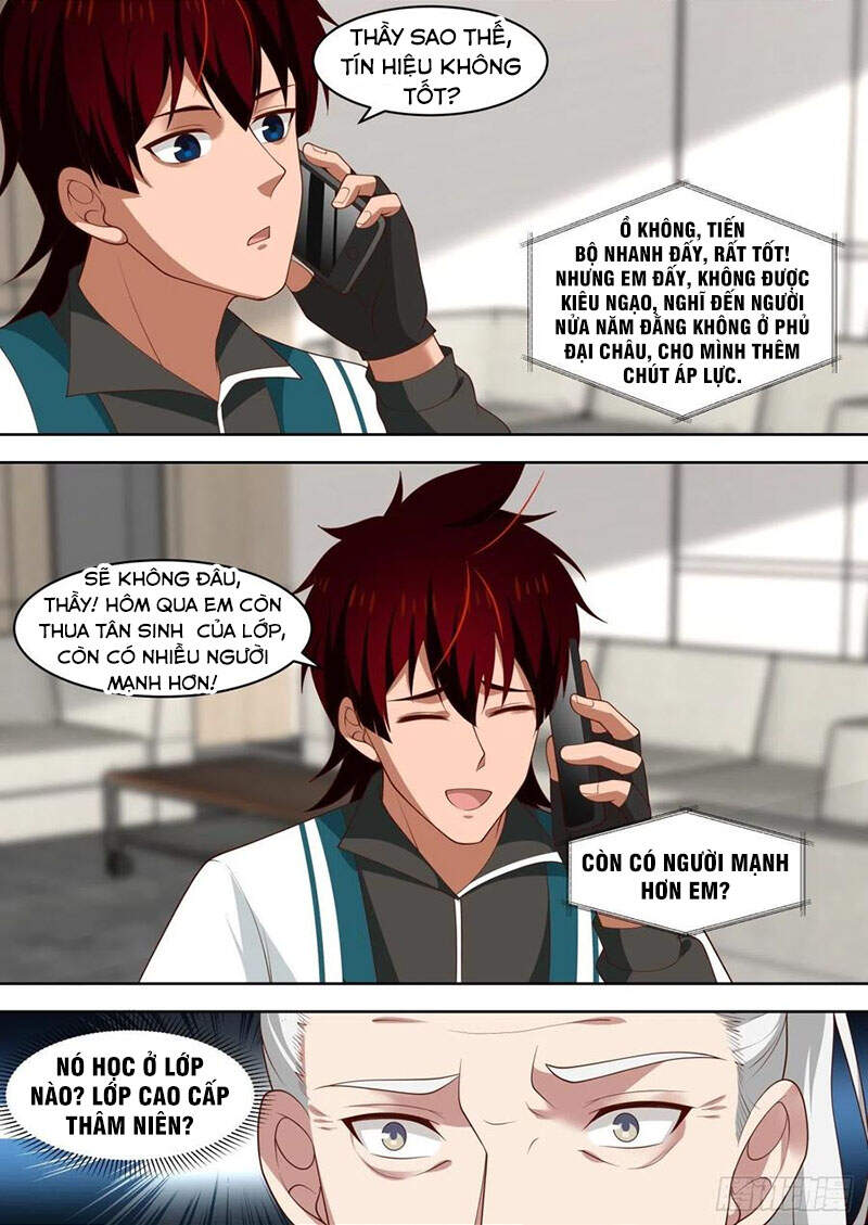 Vạn Tộc Chi Kiếp Chap 202 - Next Chap 203