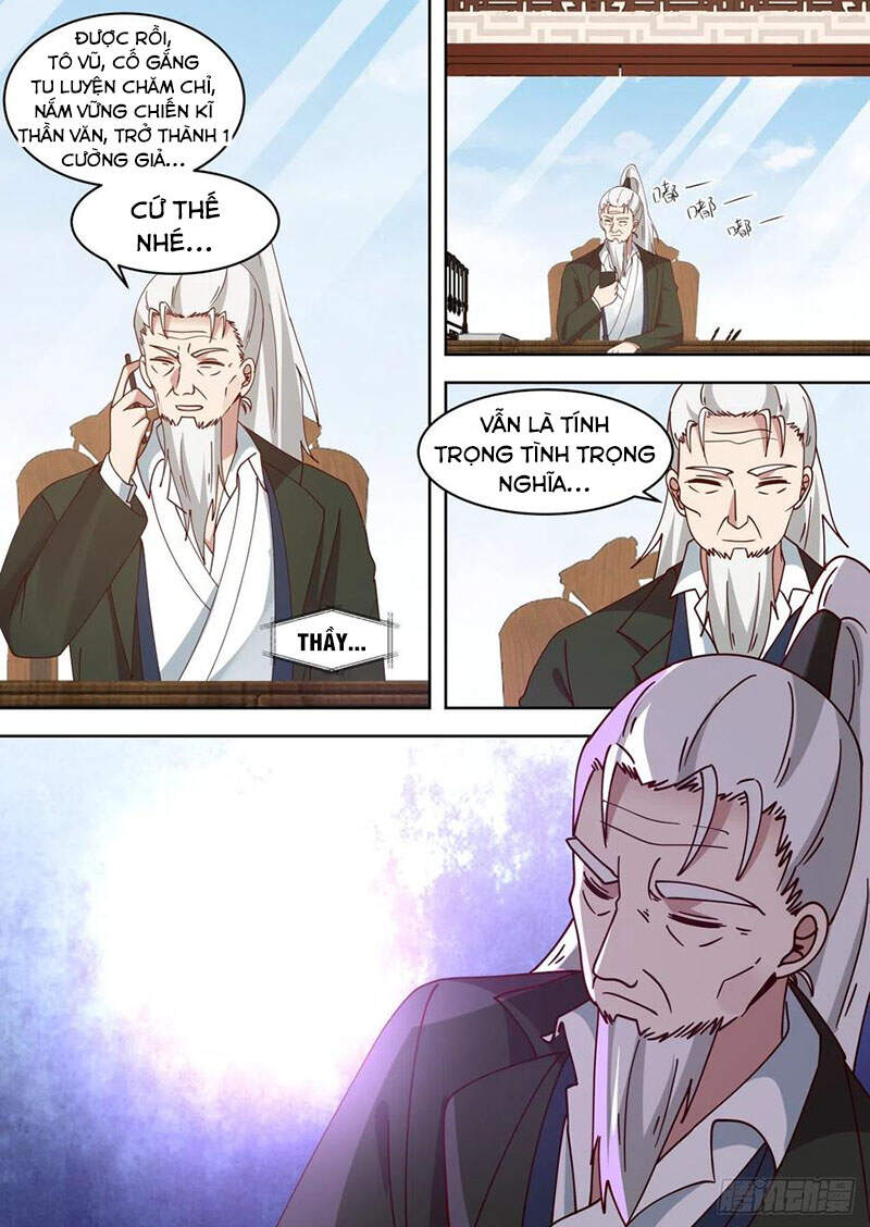 Vạn Tộc Chi Kiếp Chap 202 - Next Chap 203
