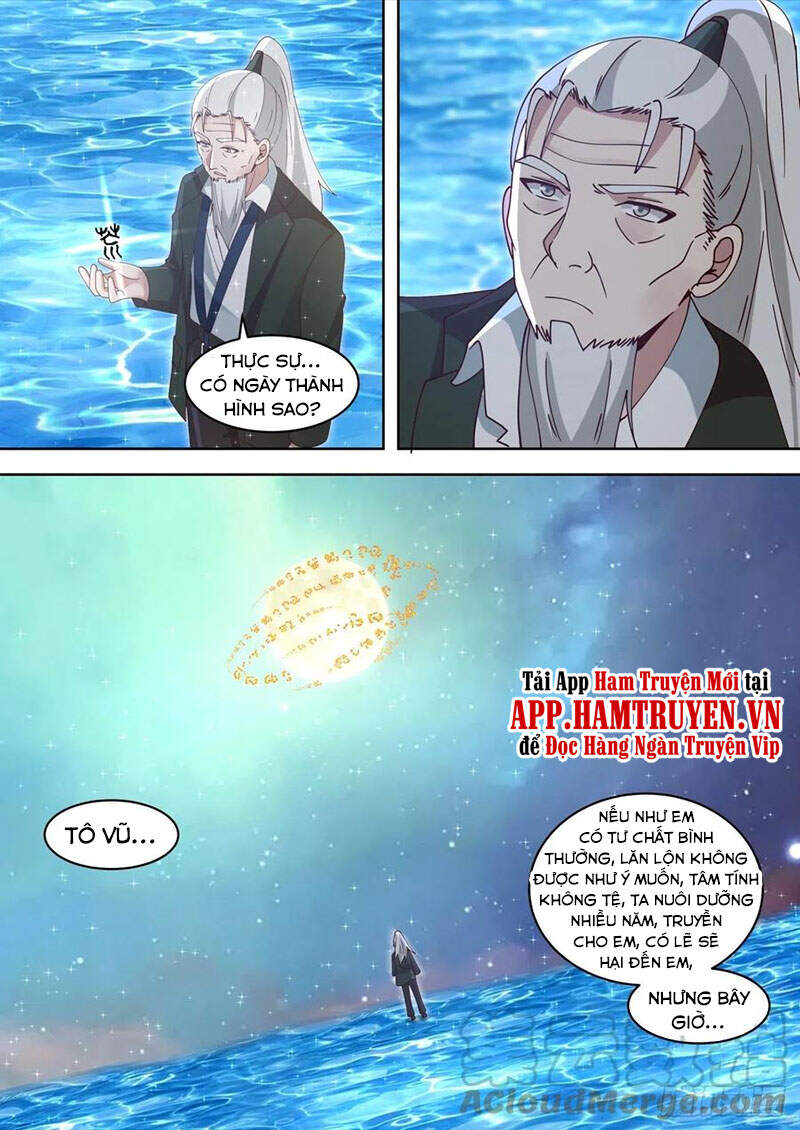 Vạn Tộc Chi Kiếp Chap 202 - Next Chap 203