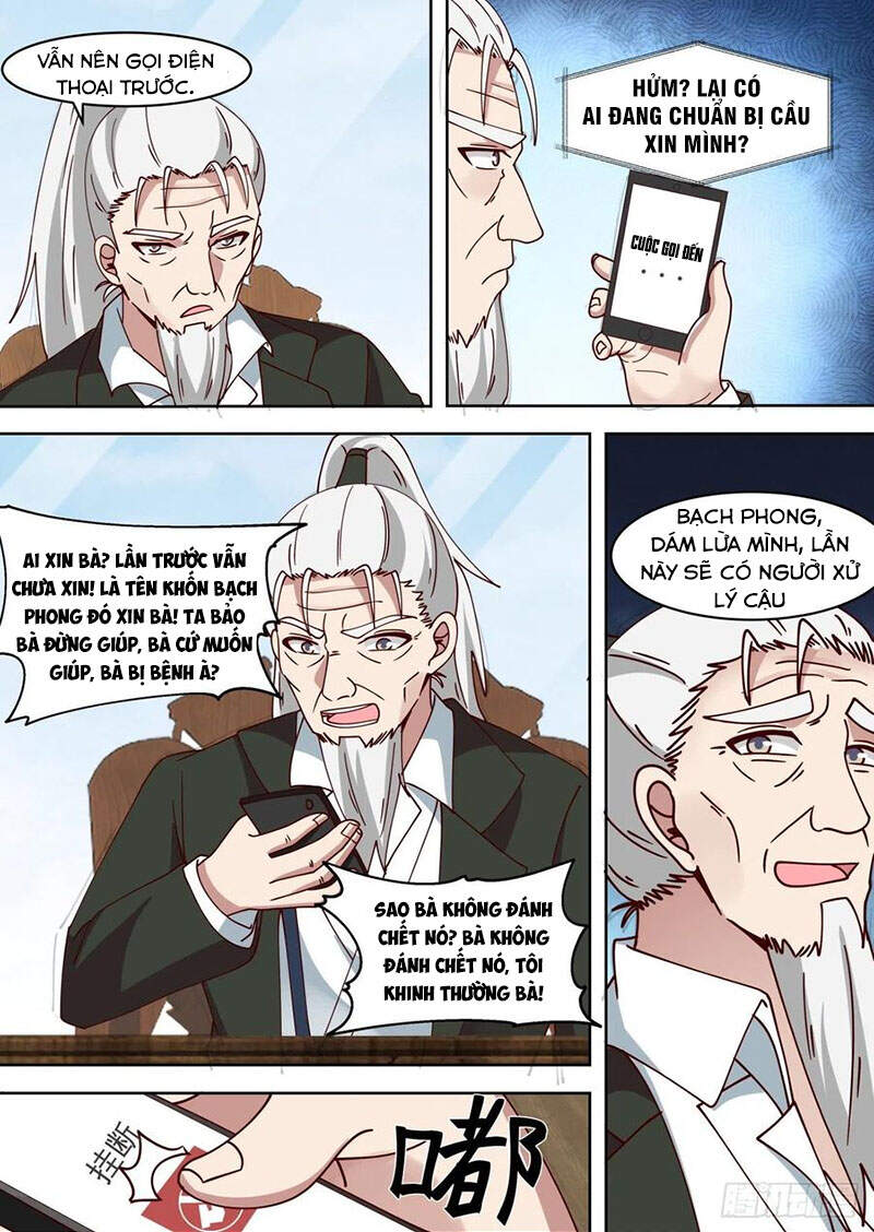 Vạn Tộc Chi Kiếp Chap 202 - Next Chap 203