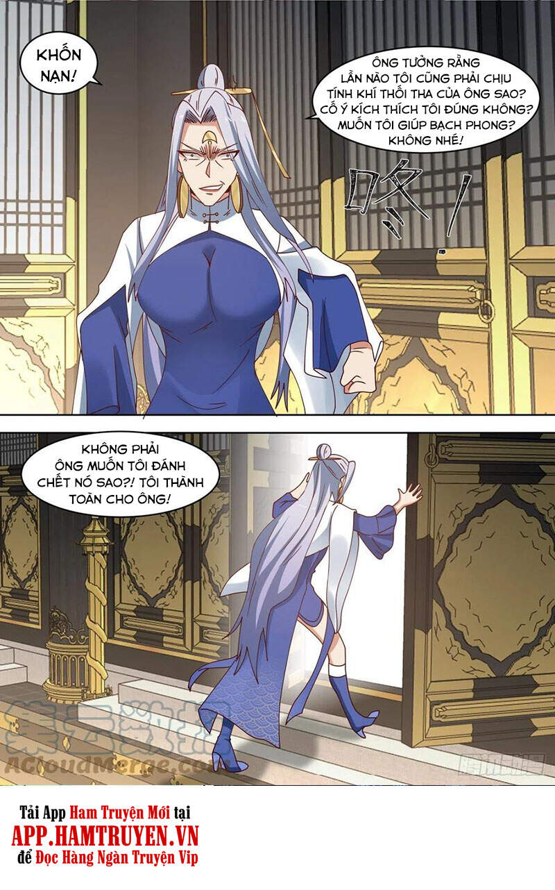 Vạn Tộc Chi Kiếp Chap 202 - Next Chap 203