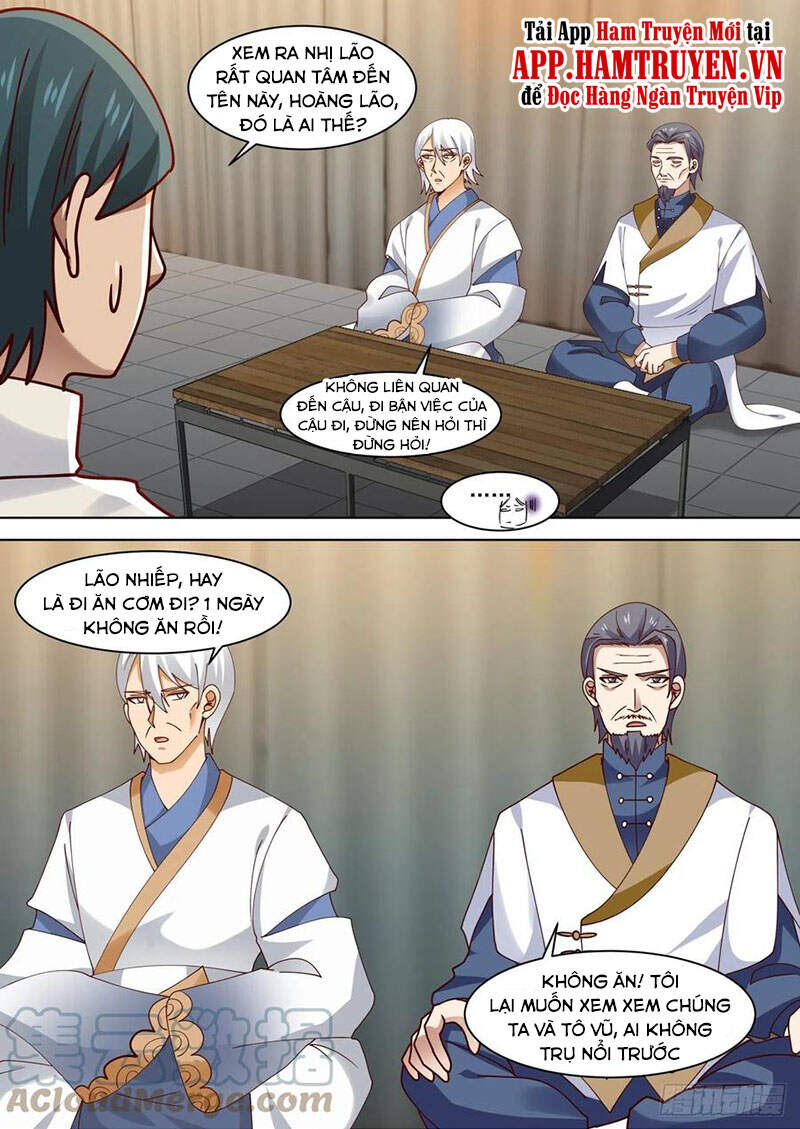 Vạn Tộc Chi Kiếp Chap 209 - Next Chap 210