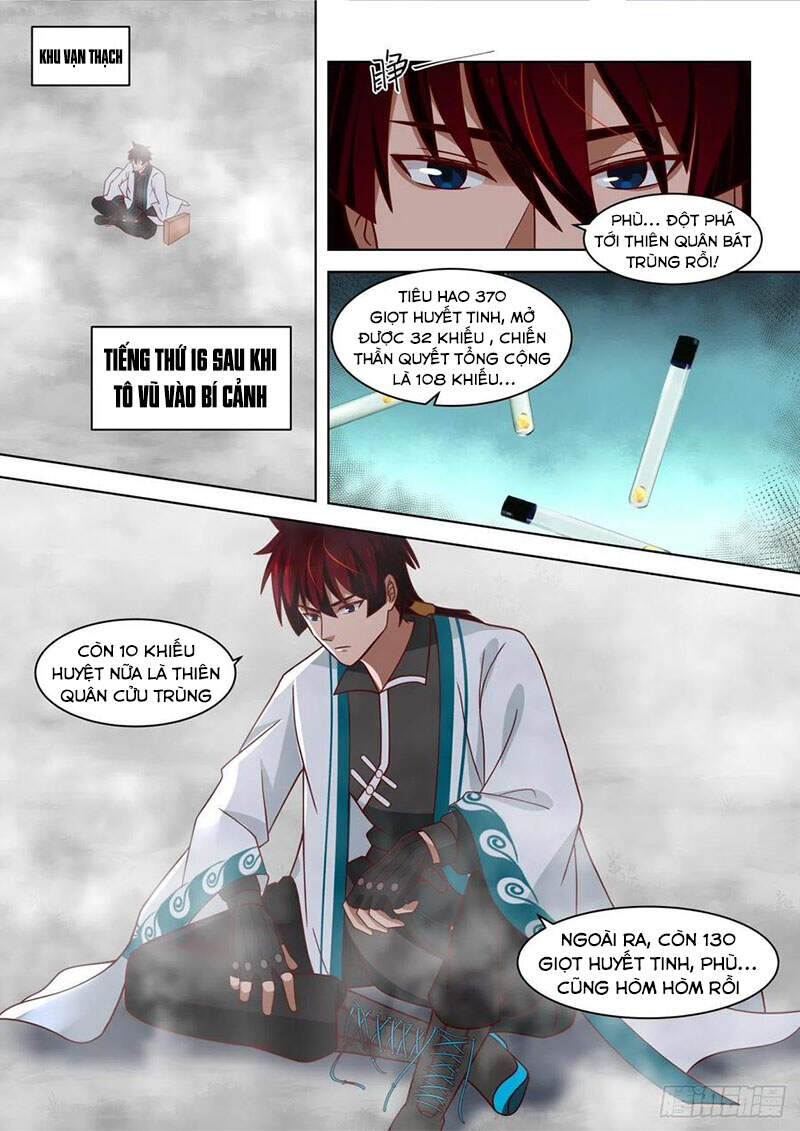 Vạn Tộc Chi Kiếp Chap 209 - Next Chap 210