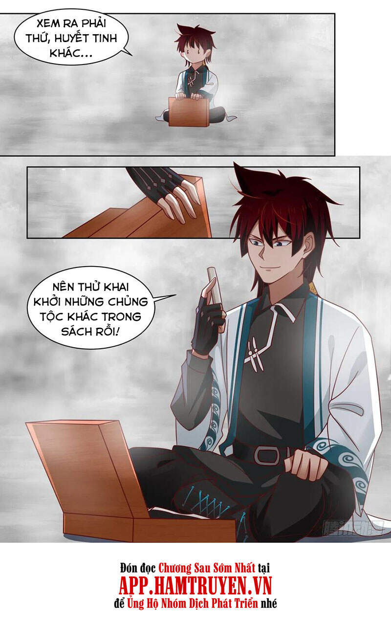 Vạn Tộc Chi Kiếp Chap 209 - Next Chap 210