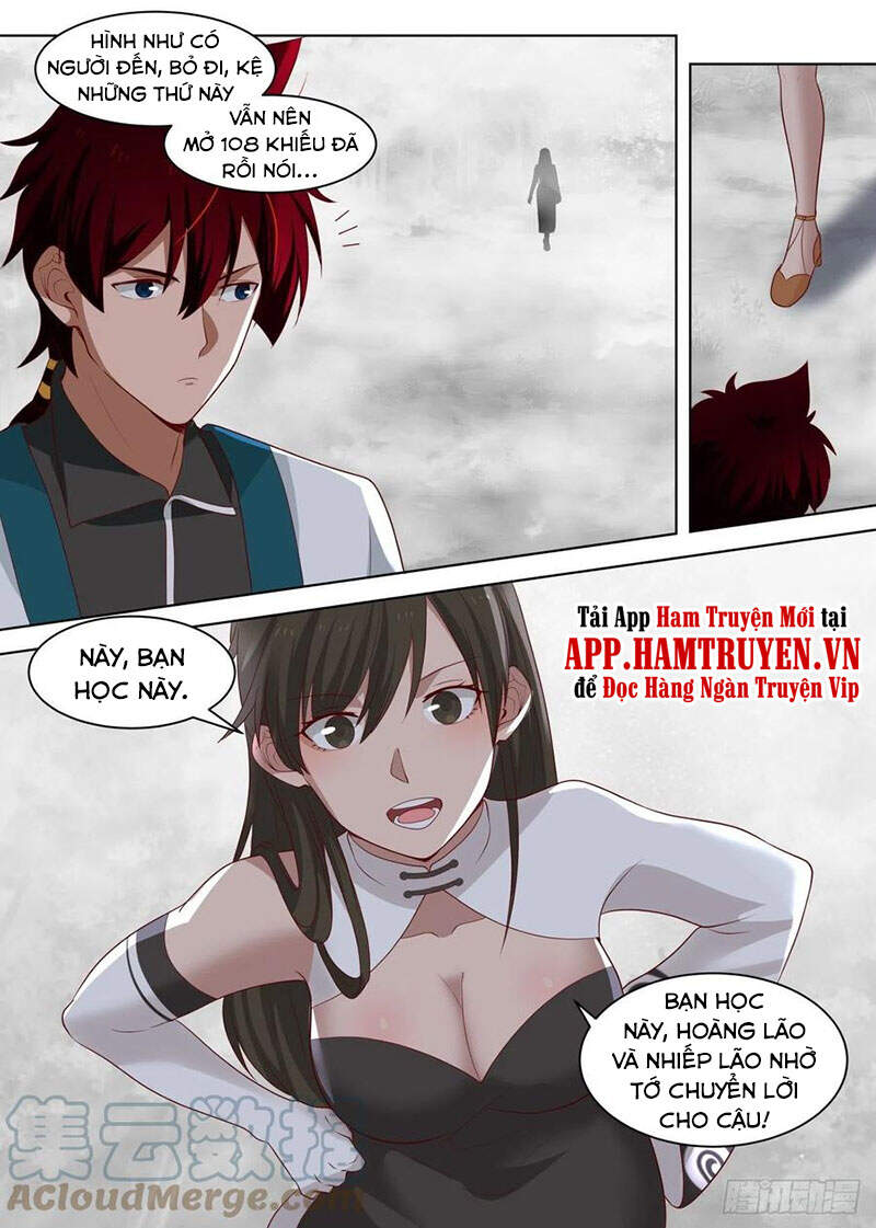 Vạn Tộc Chi Kiếp Chap 209 - Next Chap 210