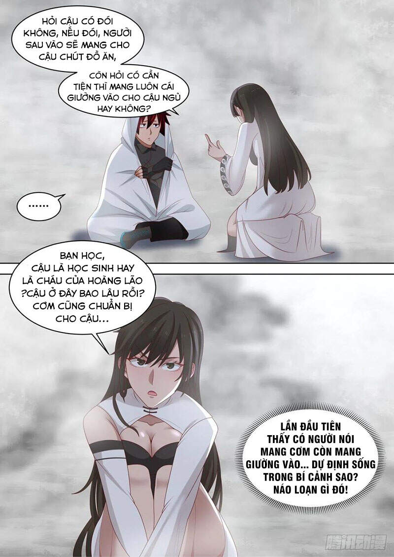 Vạn Tộc Chi Kiếp Chap 209 - Next Chap 210