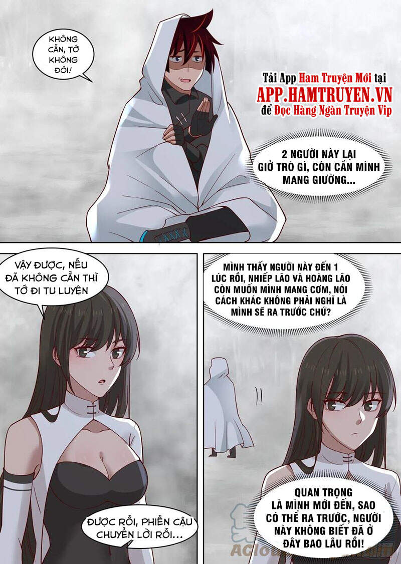 Vạn Tộc Chi Kiếp Chap 209 - Next Chap 210
