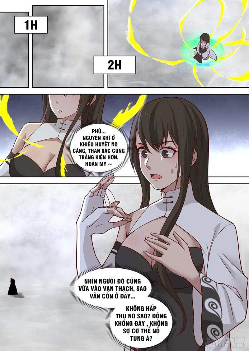 Vạn Tộc Chi Kiếp Chap 209 - Next Chap 210