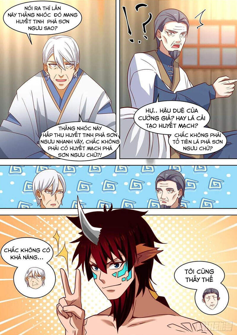 Vạn Tộc Chi Kiếp Chap 209 - Next Chap 210