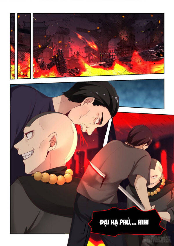 Vạn Tộc Chi Kiếp Chap 21 - Next Chap 22