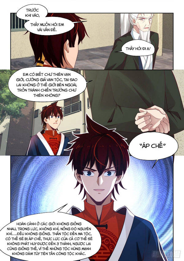 Vạn Tộc Chi Kiếp Chap 21 - Next Chap 22