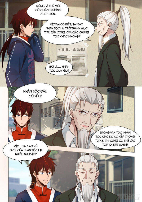 Vạn Tộc Chi Kiếp Chap 21 - Next Chap 22
