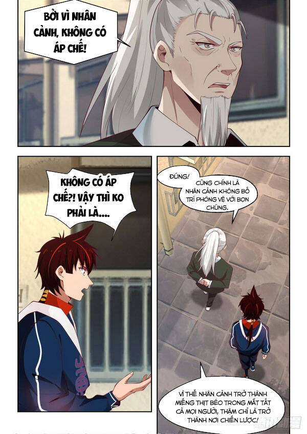 Vạn Tộc Chi Kiếp Chap 21 - Next Chap 22