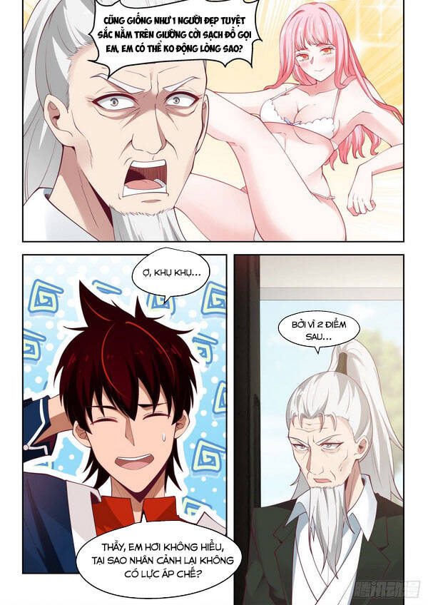 Vạn Tộc Chi Kiếp Chap 21 - Next Chap 22
