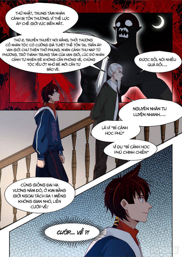 Vạn Tộc Chi Kiếp Chap 21 - Next Chap 22