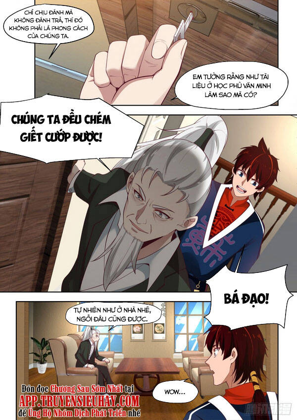 Vạn Tộc Chi Kiếp Chap 21 - Next Chap 22