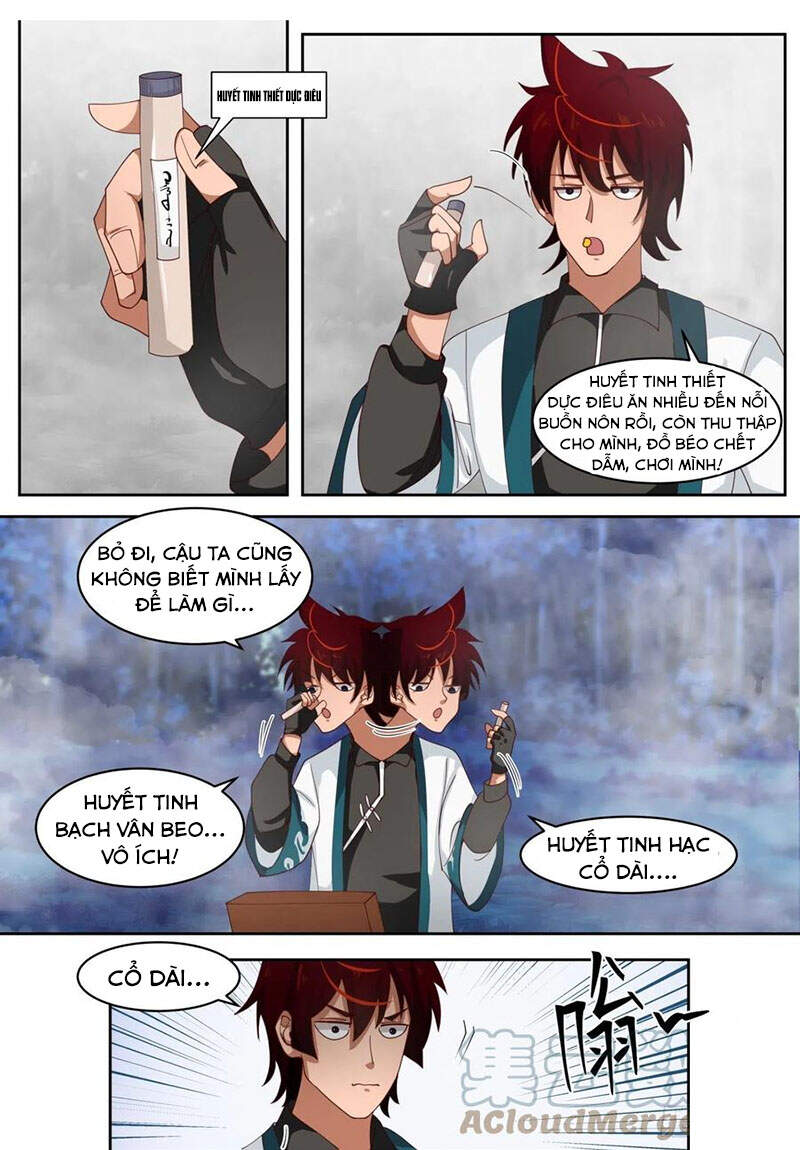 Vạn Tộc Chi Kiếp Chap 210 - Next Chap 211