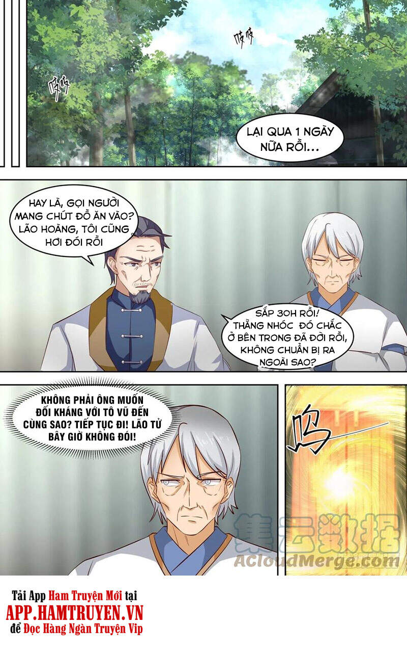Vạn Tộc Chi Kiếp Chap 210 - Next Chap 211