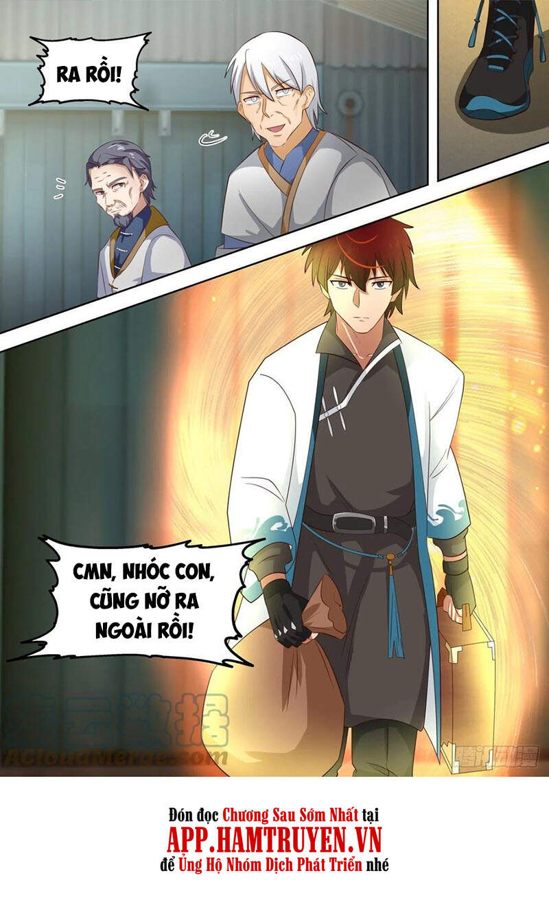 Vạn Tộc Chi Kiếp Chap 210 - Next Chap 211
