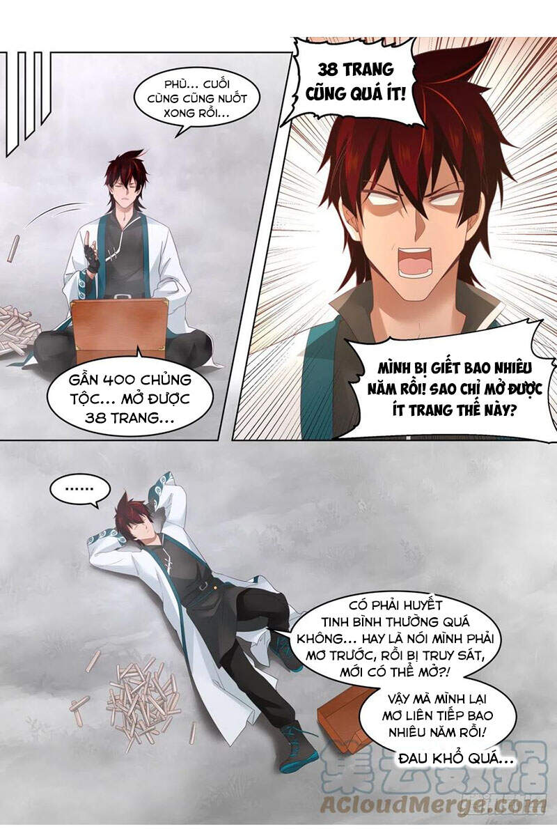 Vạn Tộc Chi Kiếp Chap 210 - Next Chap 211