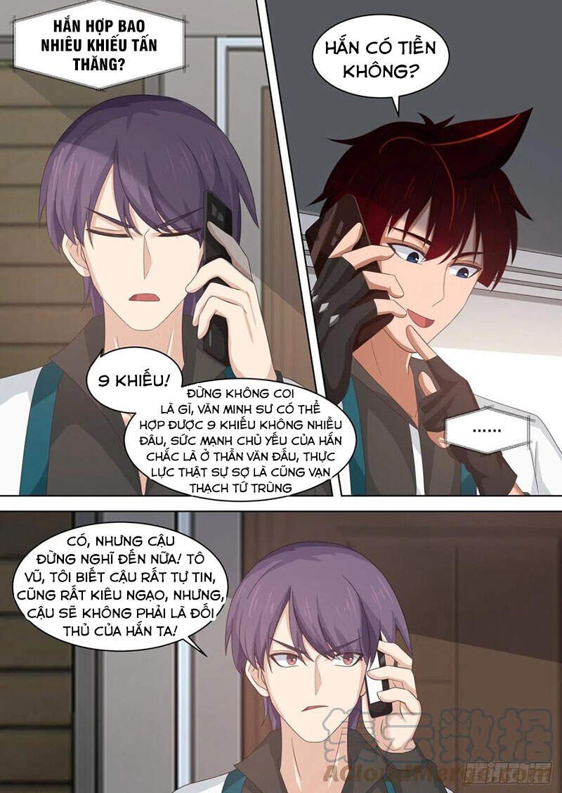 Vạn Tộc Chi Kiếp Chap 215 - Next Chap 216