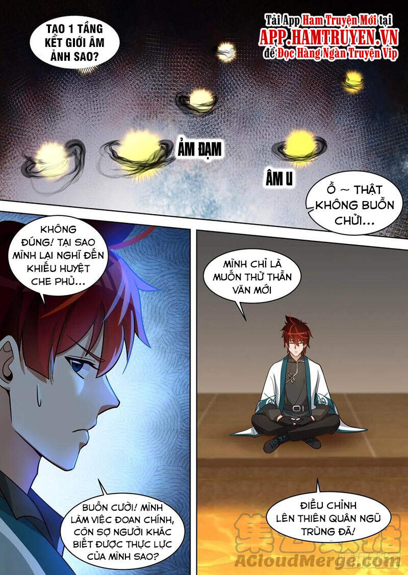 Vạn Tộc Chi Kiếp Chap 215 - Next Chap 216