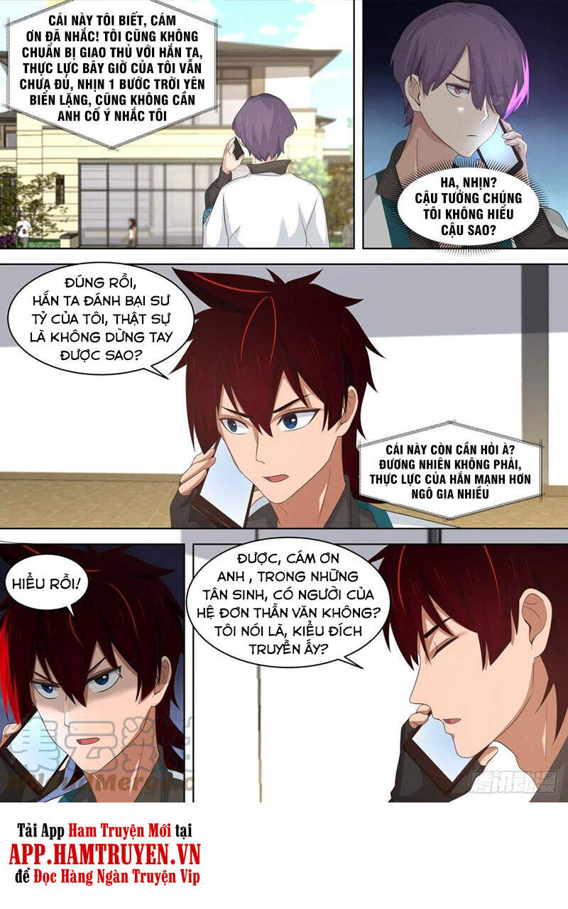 Vạn Tộc Chi Kiếp Chap 215 - Next Chap 216