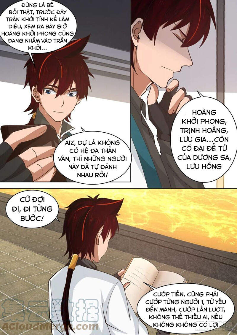 Vạn Tộc Chi Kiếp Chap 215 - Next Chap 216