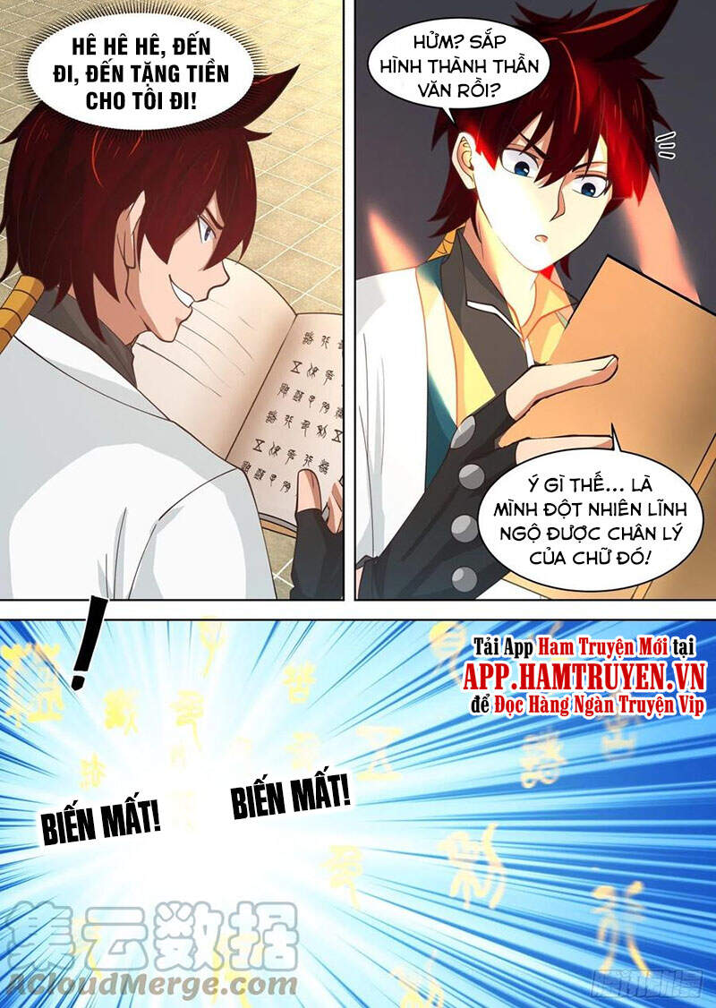 Vạn Tộc Chi Kiếp Chap 215 - Next Chap 216