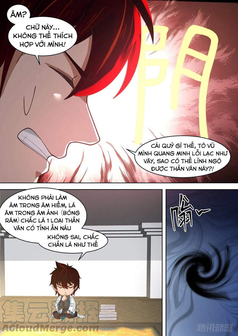 Vạn Tộc Chi Kiếp Chap 215 - Next Chap 216