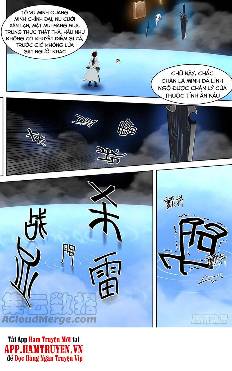 Vạn Tộc Chi Kiếp Chap 215 - Next Chap 216