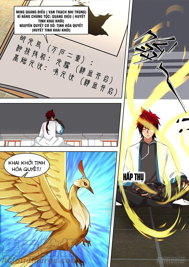 Vạn Tộc Chi Kiếp Chap 216 - Next Chap 217