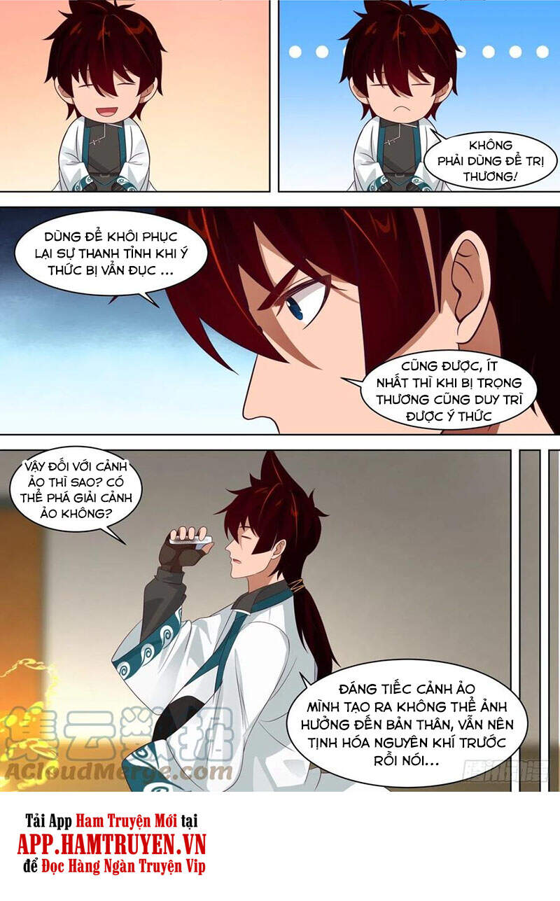 Vạn Tộc Chi Kiếp Chap 216 - Next Chap 217