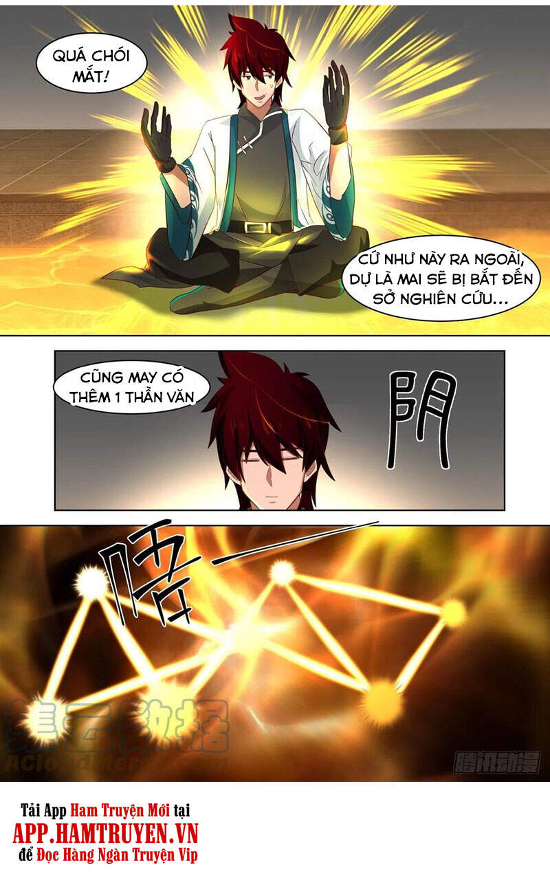 Vạn Tộc Chi Kiếp Chap 216 - Next Chap 217